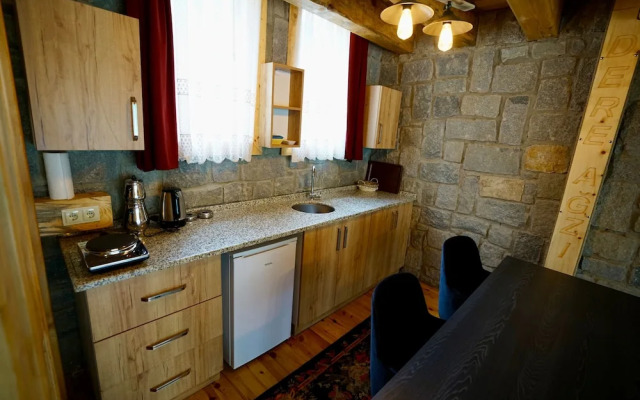 Dere Ağzı Tatil Köyü