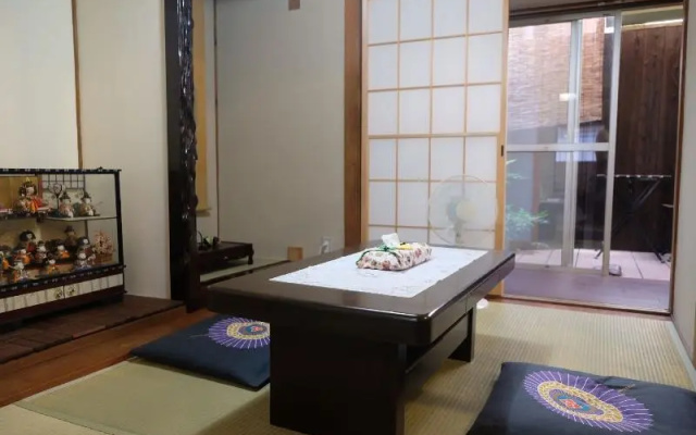 Kyo Kozo Kittano Tenjin – Guest Rooms – Kyoto