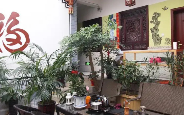 Dali Wuwei Inn