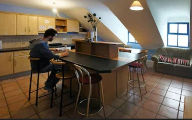 Connemara National Park Hostel