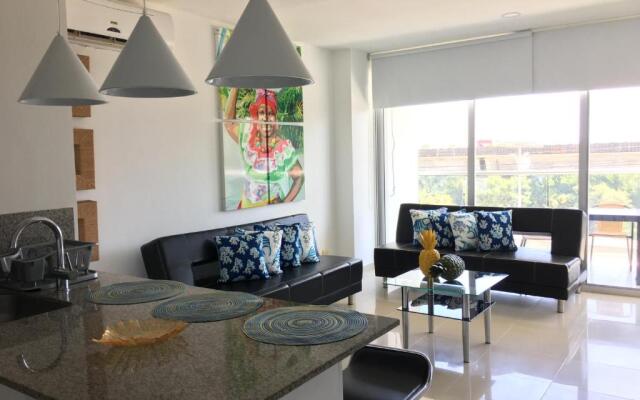 Apartamento Morros Epic Cartagena