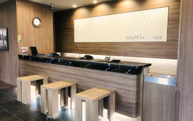 Hotel Route-Inn Saiki Ekimae