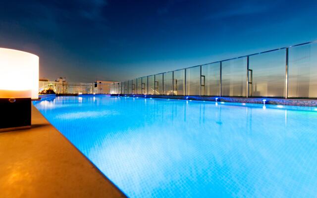 Lotte City Hotel Jeju