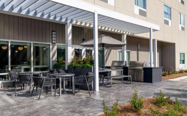 Hawthorn Suites By Wyndham Brunswick