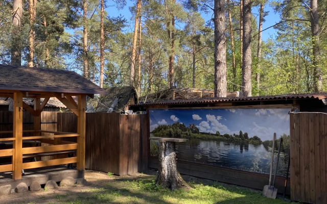 Селигер Дом 3