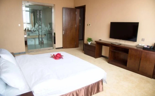 Hyatt Regency Hulunbuir – Guest Rooms – Hulunbuir