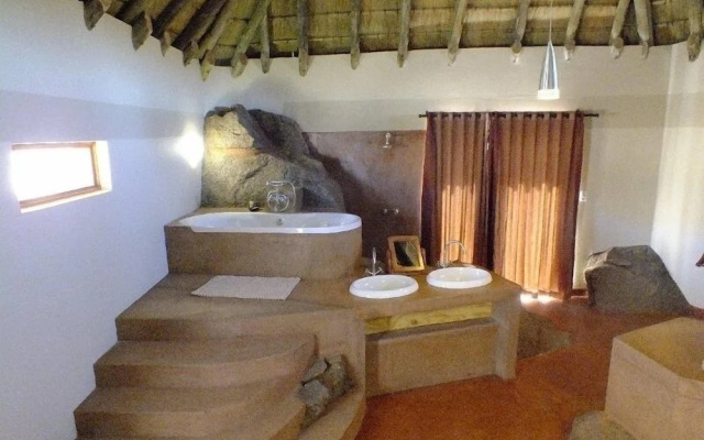 Namibgrens Guest Farm