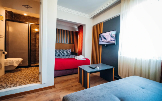 Evin Suit Hotel