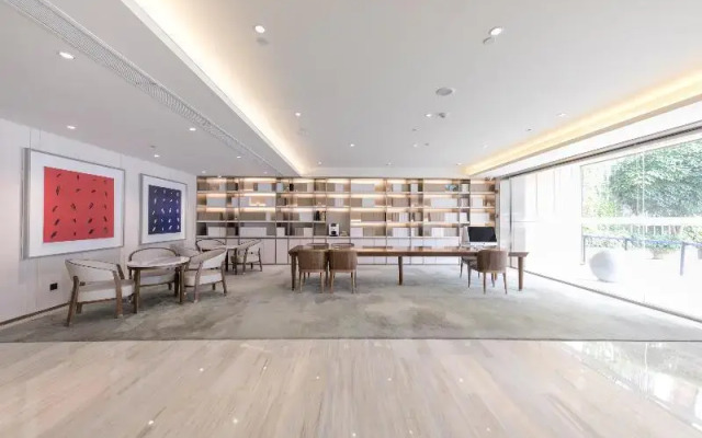 Ji Hotel Leqing Liushi