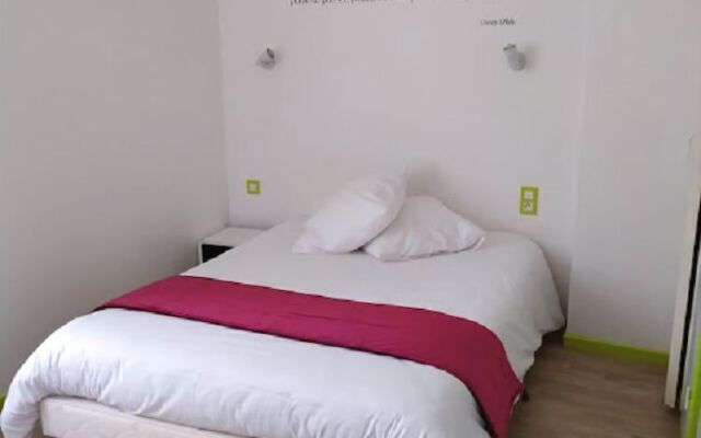 Hôtel Restaurant Les Cimes