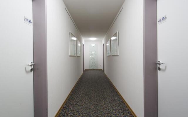 Business & Art Hotel Markgraf