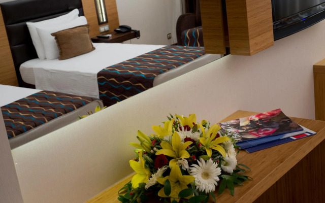 North Point Hotel