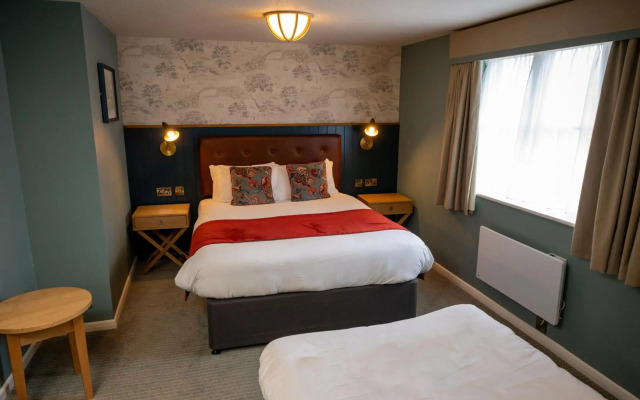 Berkshire Arms Hotel