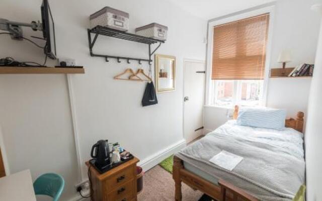 The Old Rectory Guest House