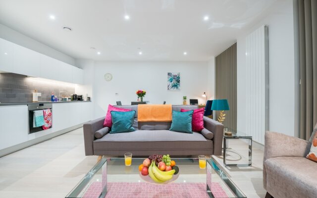 High-Quality apartment for EXCEL O2