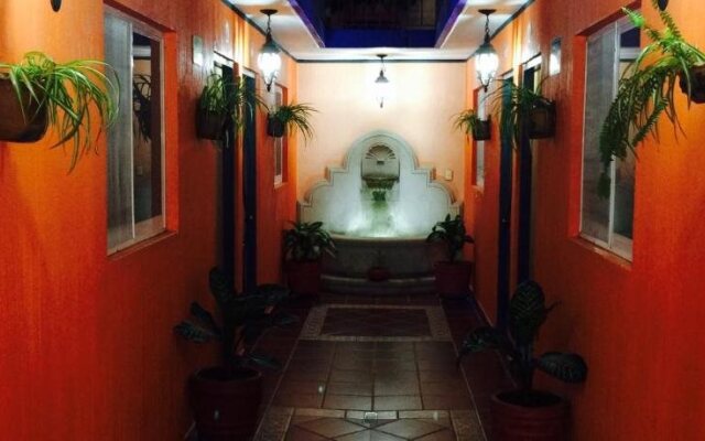 Hotel La Cabaña