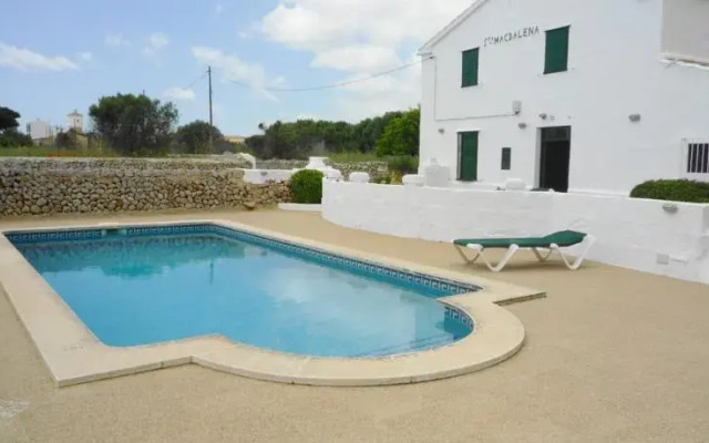 Casa Santa Magdalena
