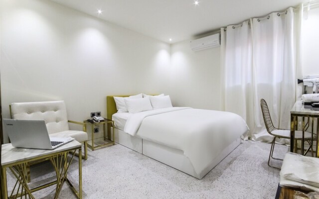 Hotel The Vizit Jeonju