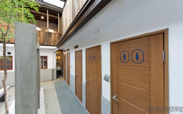 158 Hostel