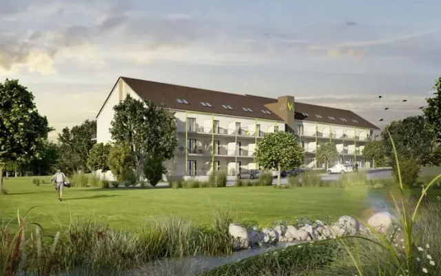 Novum LikeApart Hotel Fürth