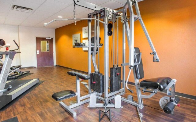 Comfort Suites McDonough Atlanta South