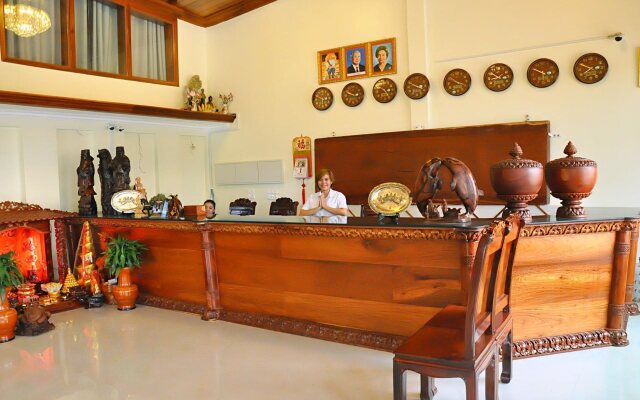 Angkor Comfort Hotel