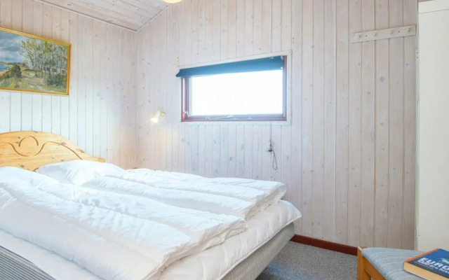 8 Person Holiday Home in Harboore-by Traum