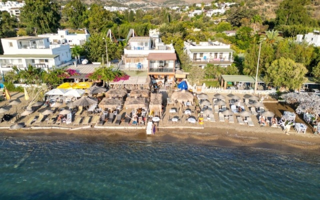 Begonvi̇l Gümüşlük