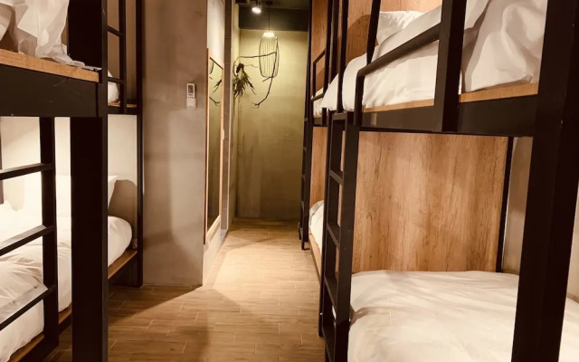 Yian Branch2 Backpacker lnn