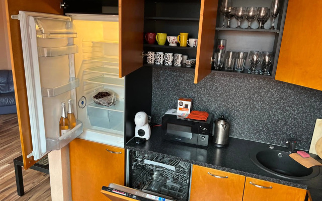 City Center Daily Apartment