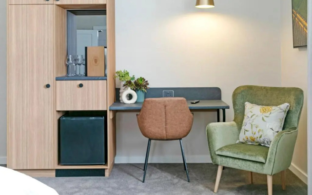 The Tanunda Club Guest Suites