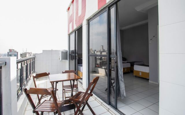 OYO 107 Hotel Centro Brás