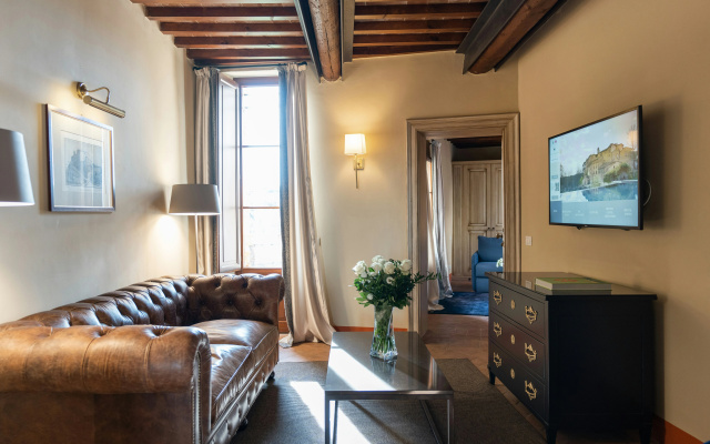 Castel Monastero - The Leading Hotels of the World