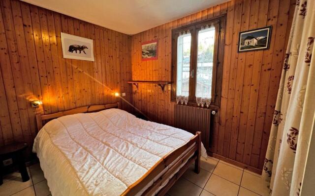 RIVIERA 1 appartement 4 pers skis aux pieds