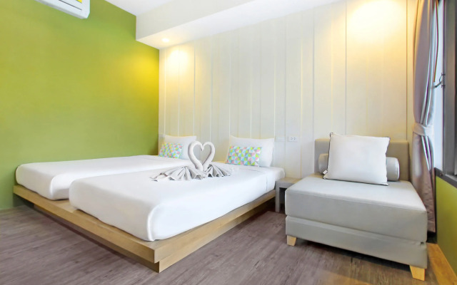 Samed Hideaway Resort