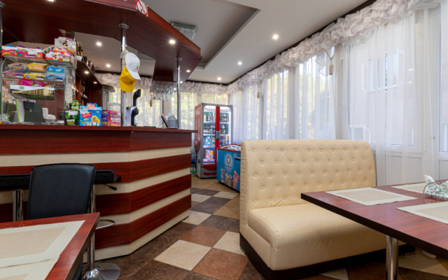 Rassvet-Luyban Sanatorium