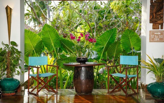 NgapaliI Bay Villas & Spa