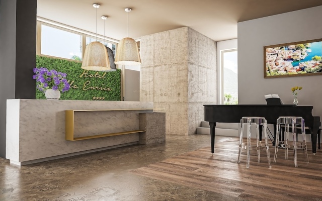 Hotel Villa Enrica