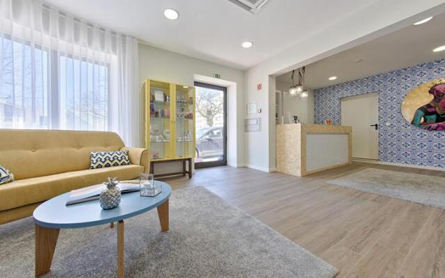 Cale do Oiro - Suites Residence