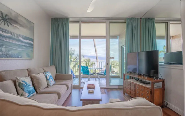 Menehune Shores 601 2 Bedroom Condo