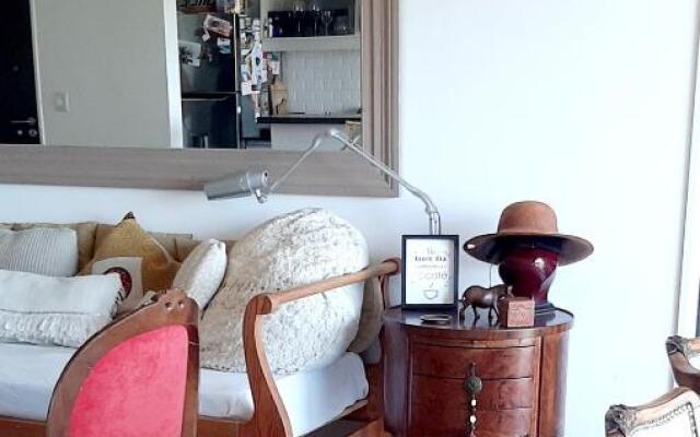 Vista al rio tigre 4 personas