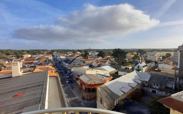 Appartement Saint-Jean-de-Monts, 2 pièces, 4 personnes - FR-1-323-32