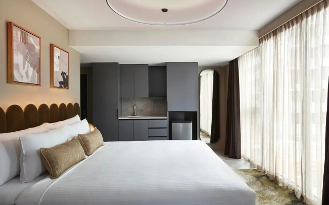 Melbourne City Apartment Hotel