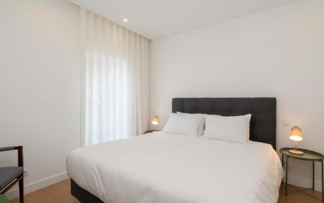 Guestready - Modern 2-bedroom Apartment in Cedofeita