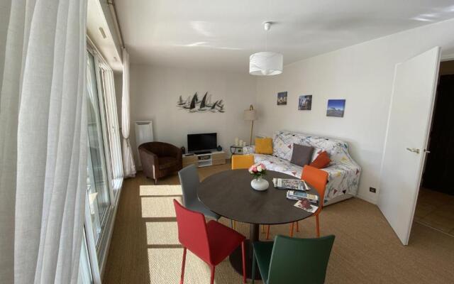 Appartement Arcachon, 3 pièces, 6 personnes - FR-1-474-97