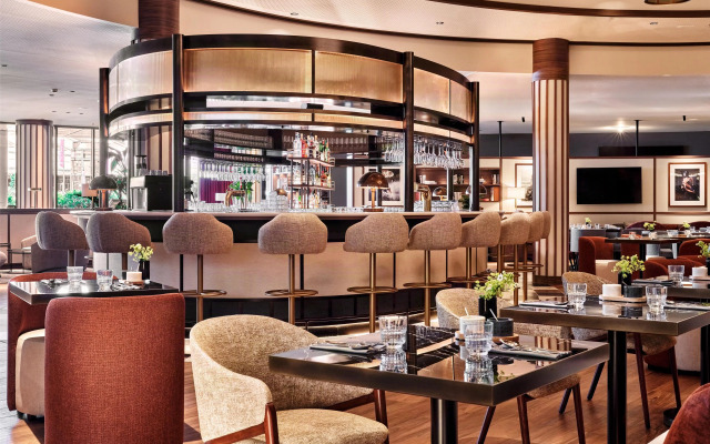Radisson Blu Hotel, Hamburg Airport