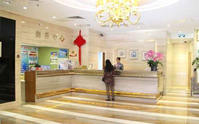 L Hotel - Lotus Road Branch