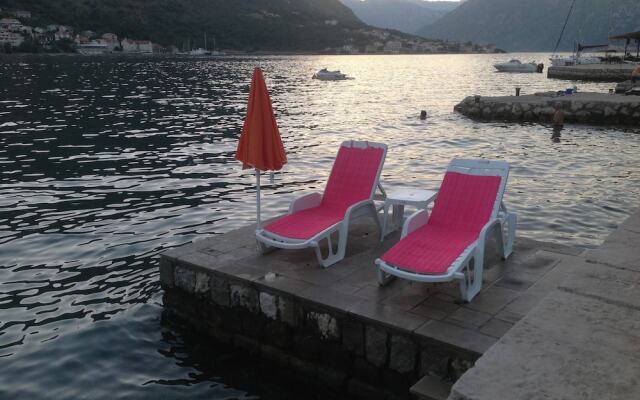 Villa Miramare Apartment Rosa, Kotor