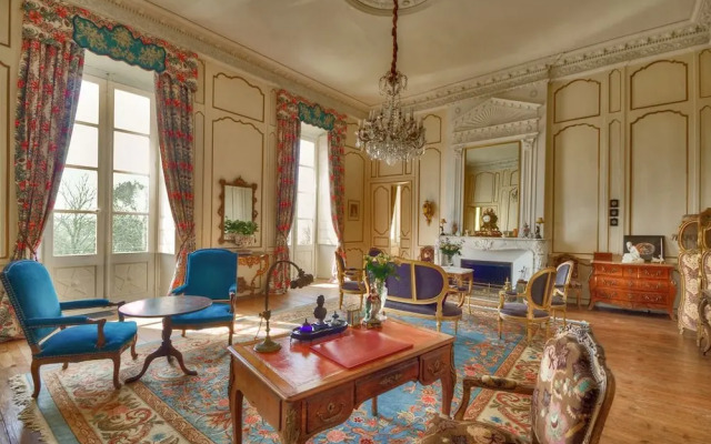 Hôtel de Cours de Thomazeau