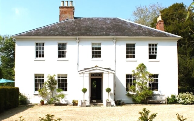 The Old Rectory Wiltshire